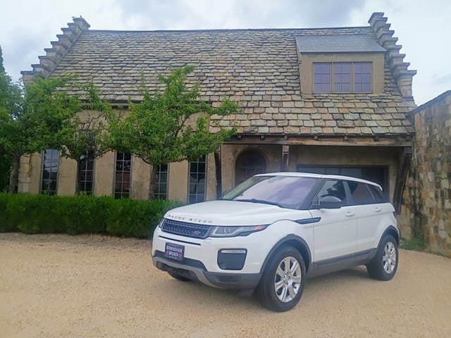 2017 Land Rover Range Rover Evoque SE Premium's photo