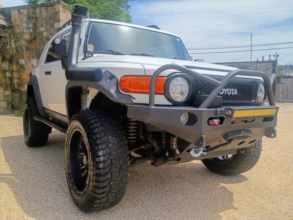 Used 2013 Toyota FJ Cruiser Base SUV