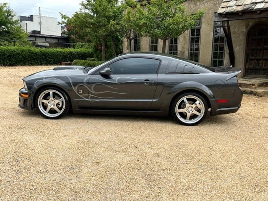 Used 2007 Ford Mustang Coupe
