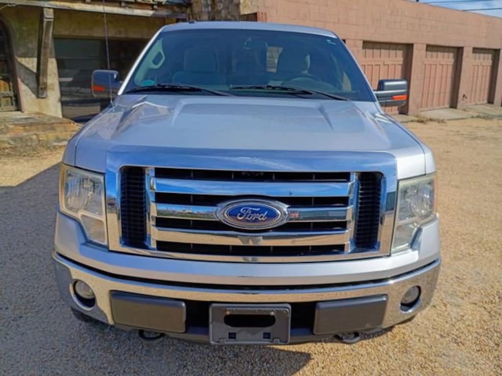Used 2011 Ford F-150 Truck Super Cab