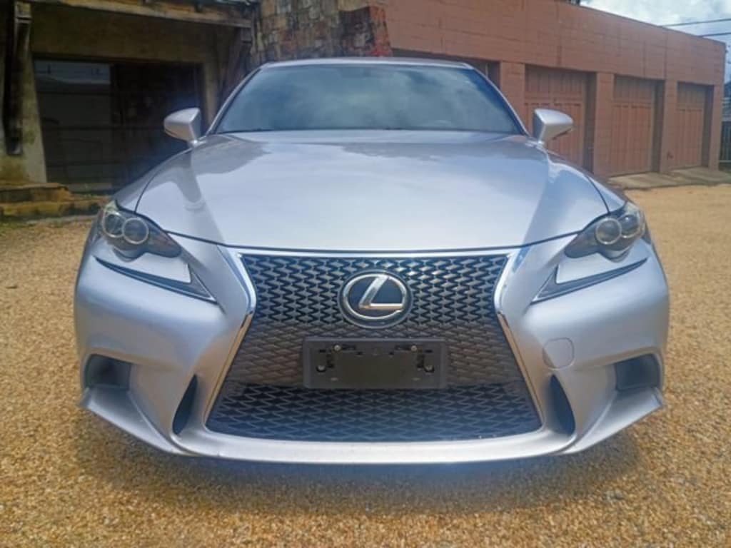 Used 2016 Lexus IS 200t Sedan