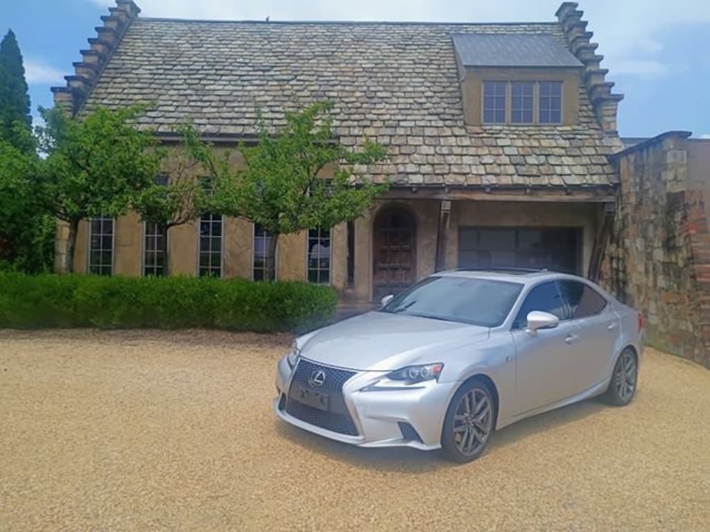 Used 2016 Lexus IS 200t Sedan