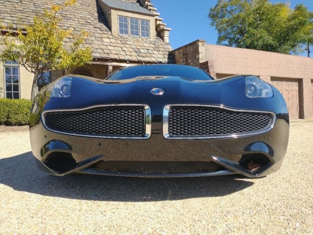 Used 2018 Karma Revero Sedan