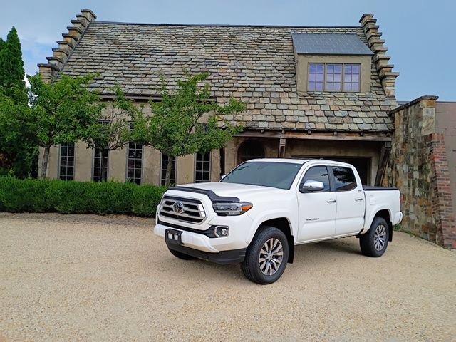 2021 Toyota Tacoma Limited V6 for sale in Birmingham, AL