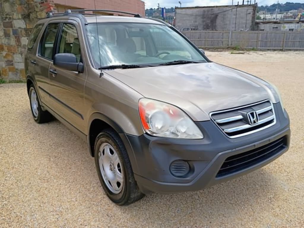 Used 2006 Honda CR-V LX SUV