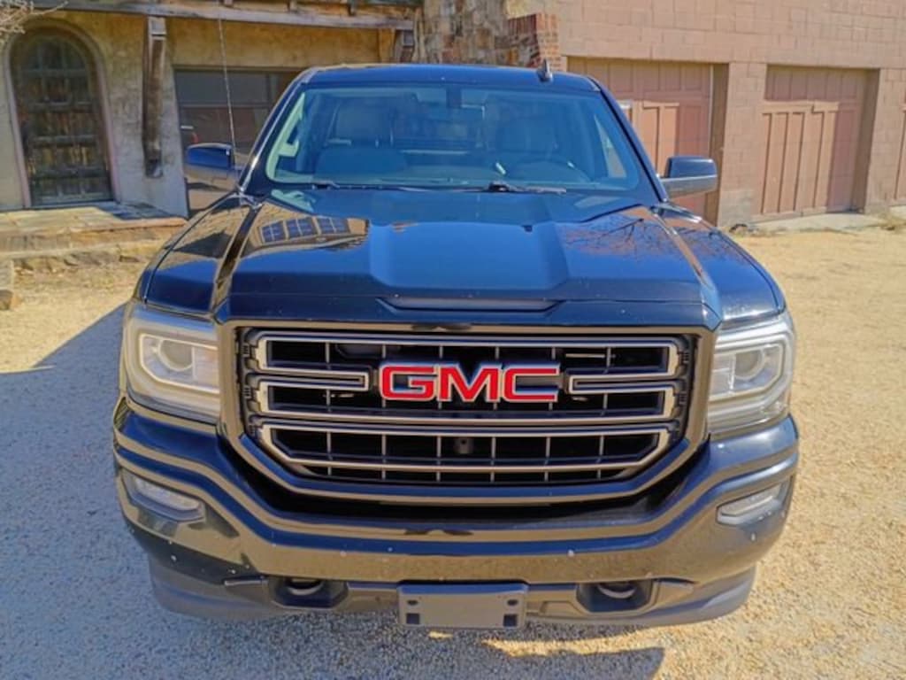 Used 2019 GMC Sierra 1500 Limited Base Truck Double Cab