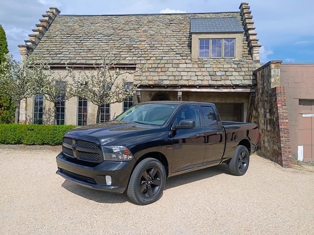 2018 RAM Ram 1500 Pickup Express