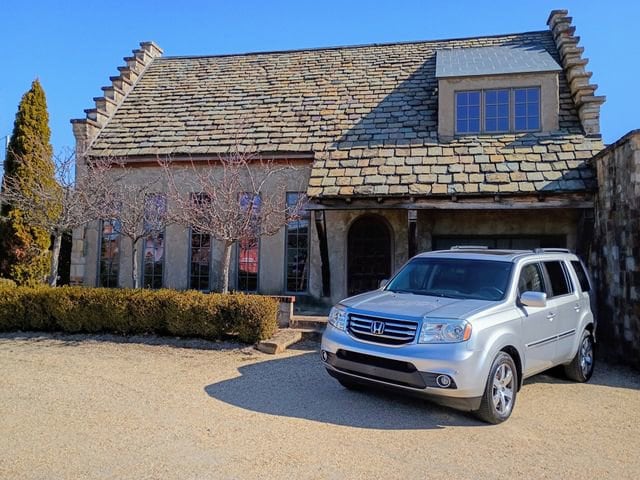 2014 Honda Pilot Touring