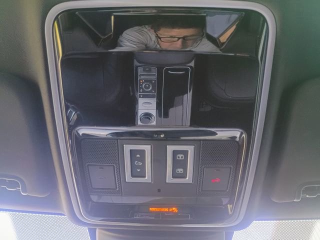 2020 Land Rover Range Rover HSE - Photo 37