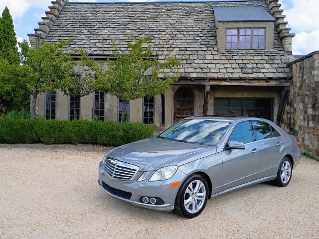 2010 Mercedes-Benz E-Class