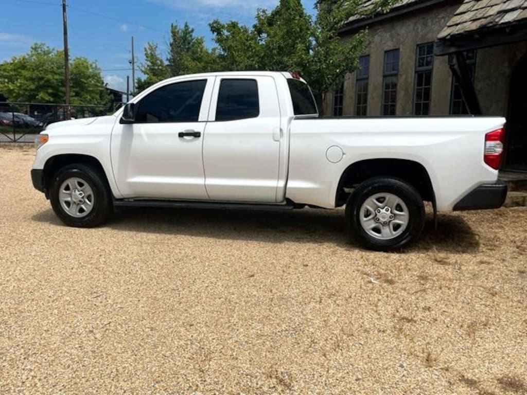 Used 2017 Toyota Tundra Truck Double Cab