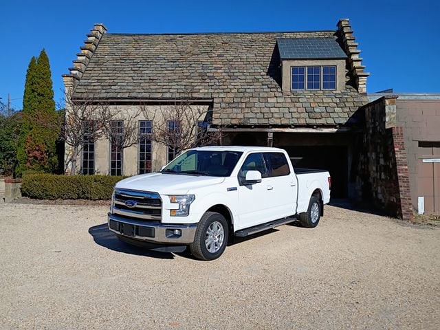 2015 Ford F-150 King Ranch's photo