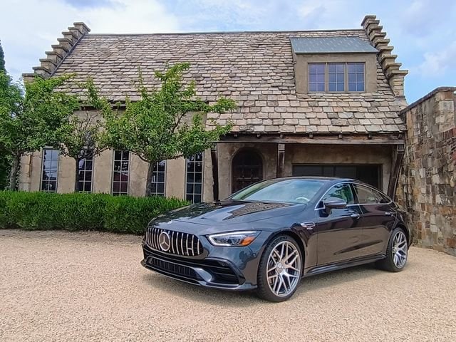 2020 Mercedes-Benz AMG GT 53's photo