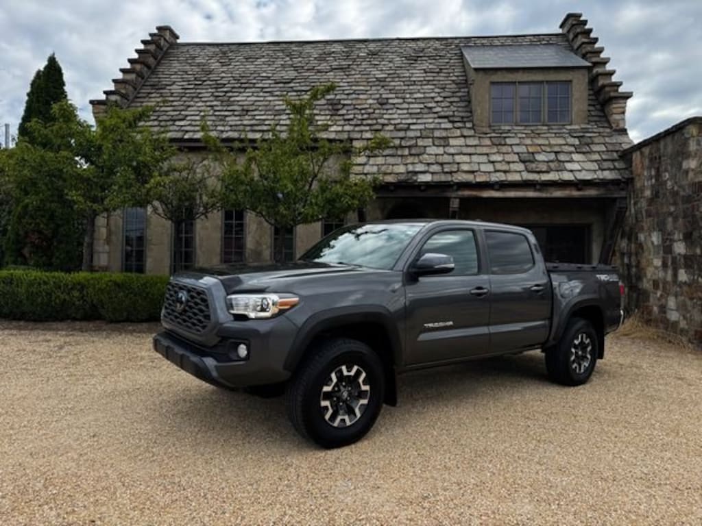 Used 2022 Toyota Tacoma Truck Double Cab