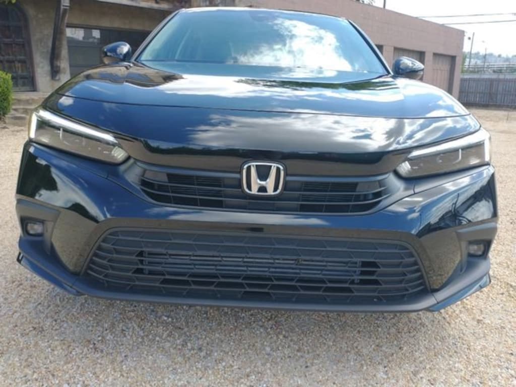 Used 2024 Honda Civic Touring Sedan