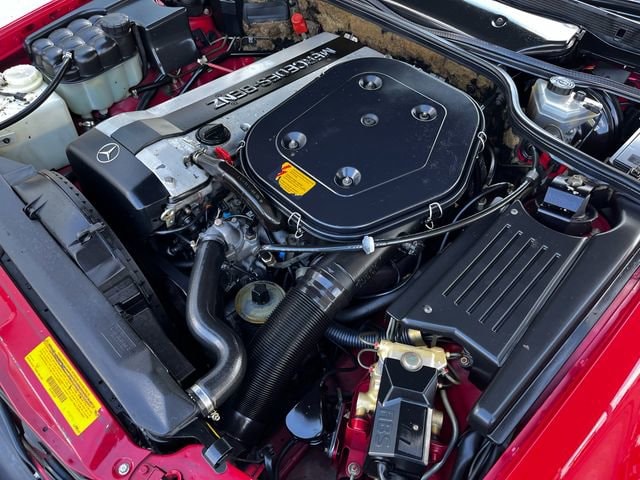 1992 Mercedes-Benz 300 - Photo 50