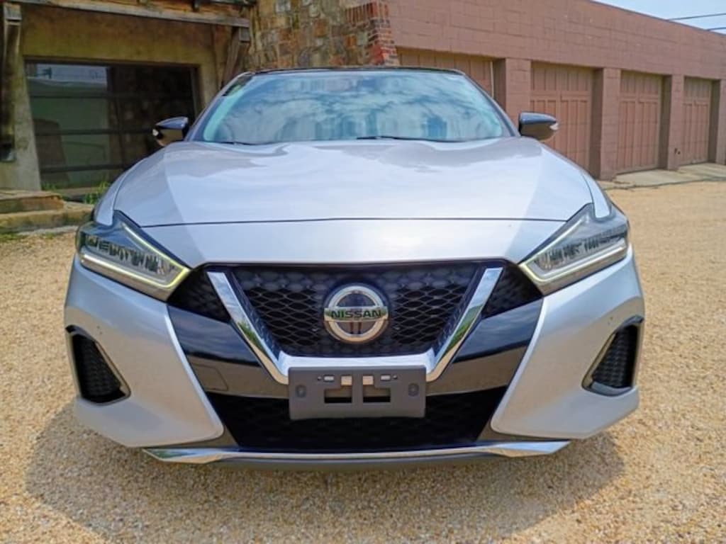 Used 2020 Nissan Maxima 3.5 SL Sedan