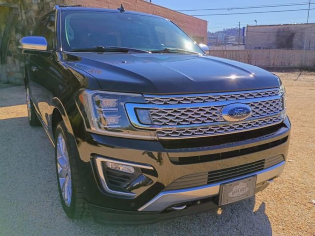 Used 2019 Ford Expedition Platinum SUV