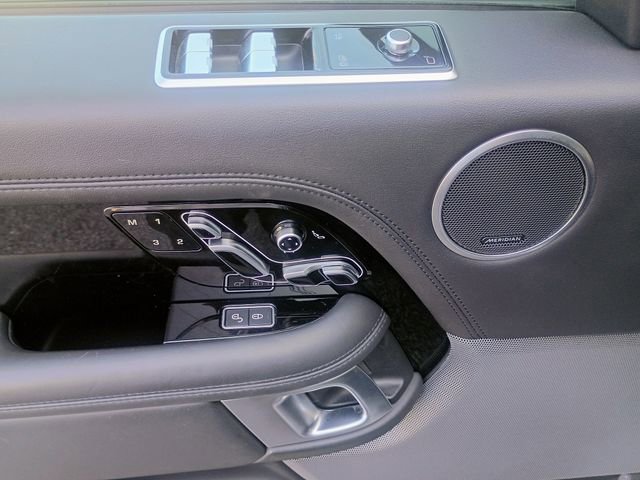 2020 Land Rover Range Rover HSE - Photo 21
