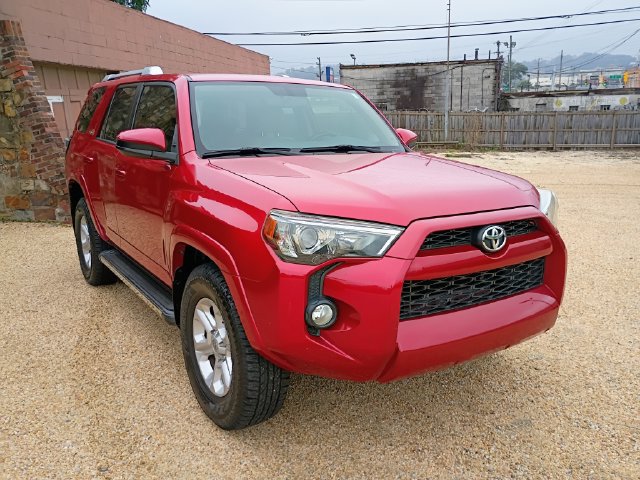 Used 2016 Toyota 4Runner SR5 SUV