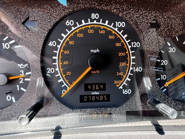 1992 Mercedes-Benz 300 - Photo 28