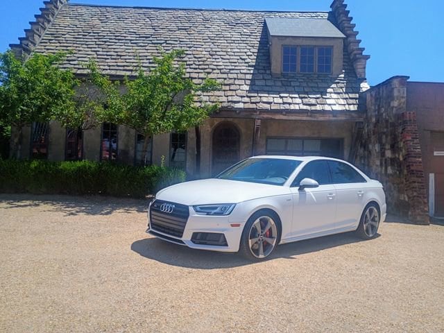 2018 Audi S4 3.0T quattro tiptronic Premium Plus's photo