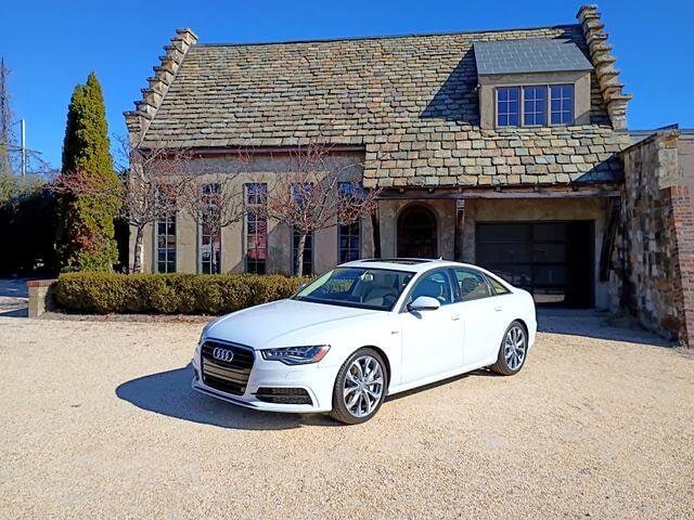 2014 Audi A6 Premium Plus