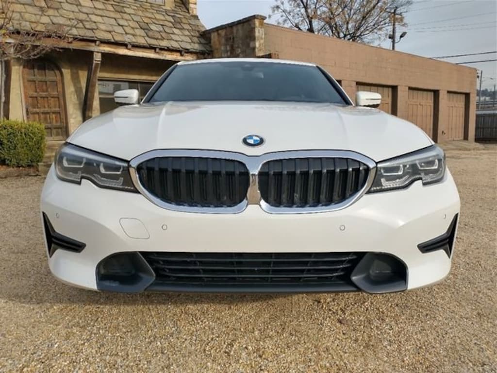 Used 2021 BMW 330i Sedan