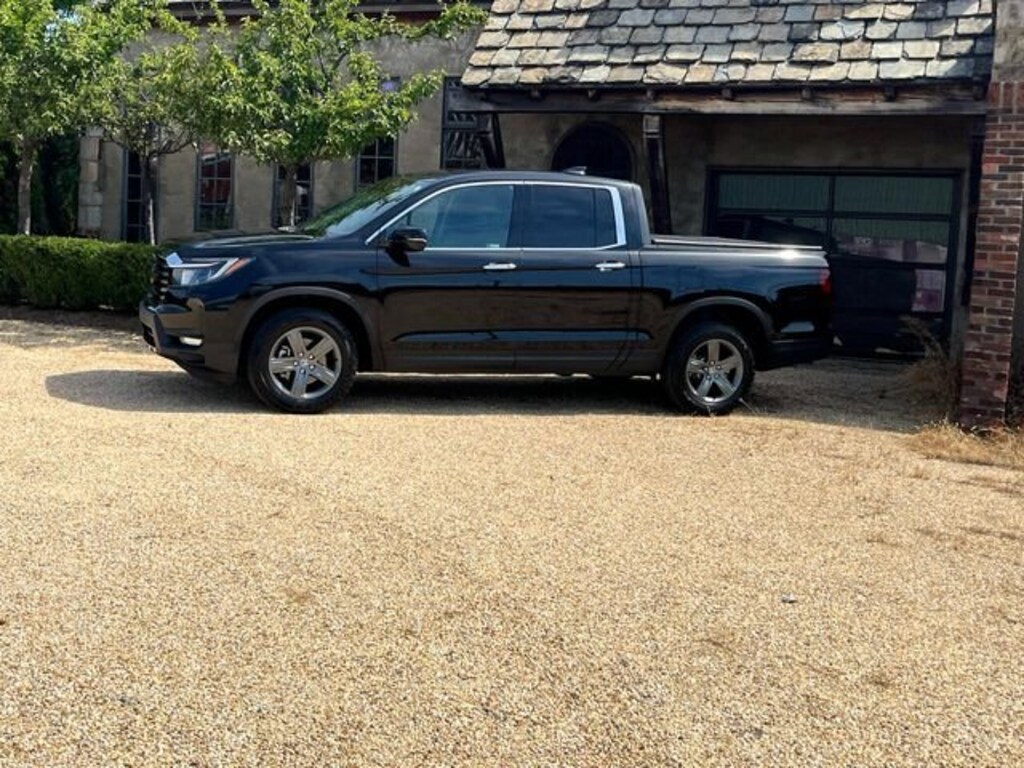 Used 2023 Honda Ridgeline RTL-E Truck Crew Cab