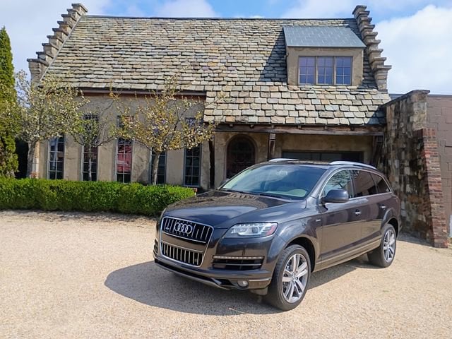 2015 Audi Q7 Premium Plus
