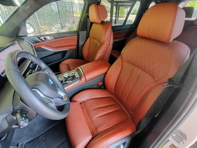 2024 BMW X7 40i - Photo 33