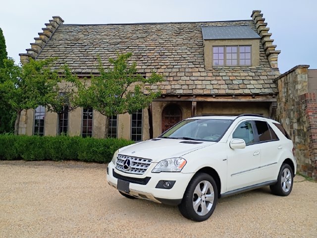 2009 Mercedes-Benz M-Class
