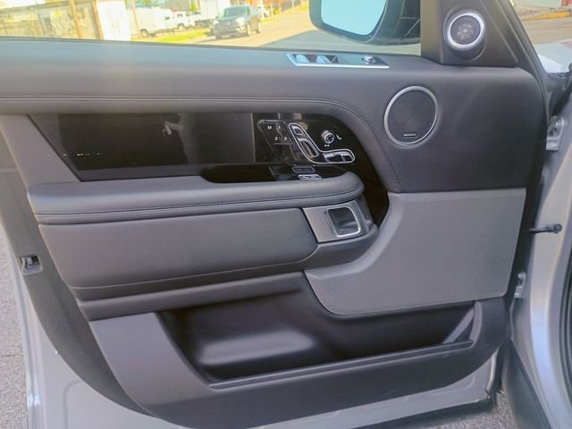 2020 Land Rover Range Rover HSE - Photo 20