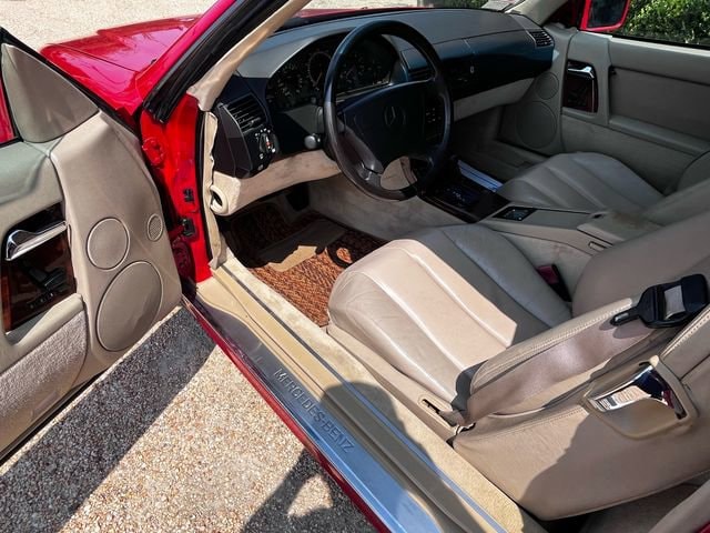 1992 Mercedes-Benz 300 - Photo 20