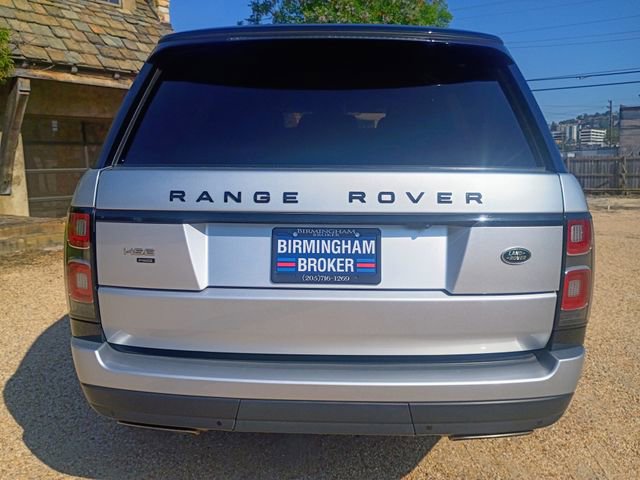 2020 Land Rover Range Rover HSE - Photo 9
