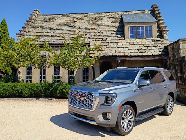 2022 Gmc Yukon