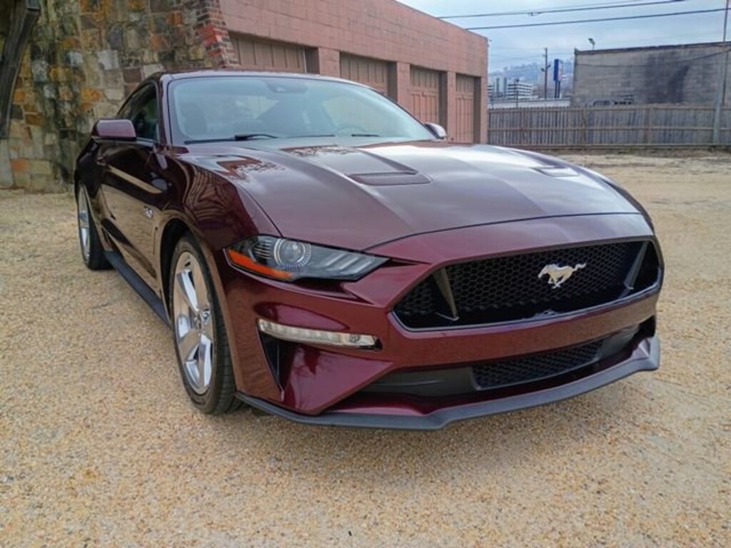 Used 2018 Ford Mustang GT Coupe