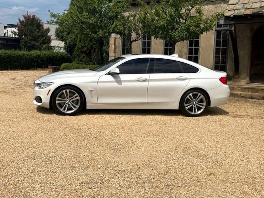 Used 2016 BMW 435i Gran Coupe