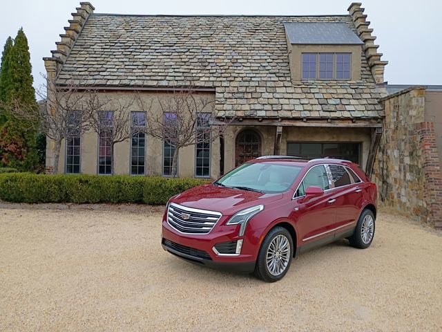 2017 Cadillac XT5 Premium Luxury's photo