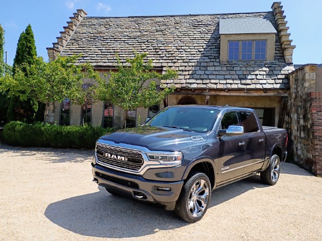 2019 RAM 1500 Pickup