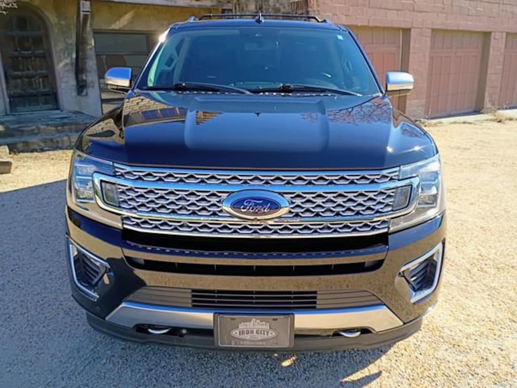Used 2019 Ford Expedition Platinum SUV