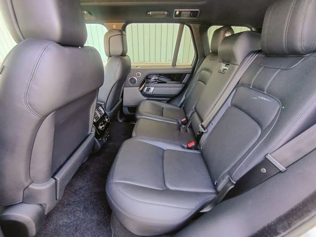 2020 Land Rover Range Rover HSE - Photo 56