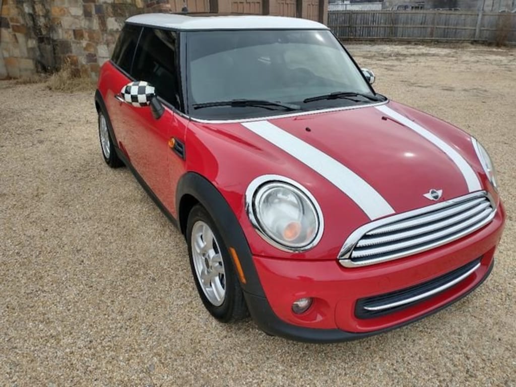 Used 2013 MINI Hardtop Cooper Hatchback