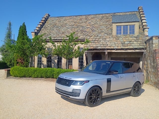 2020 Land Rover Range Rover