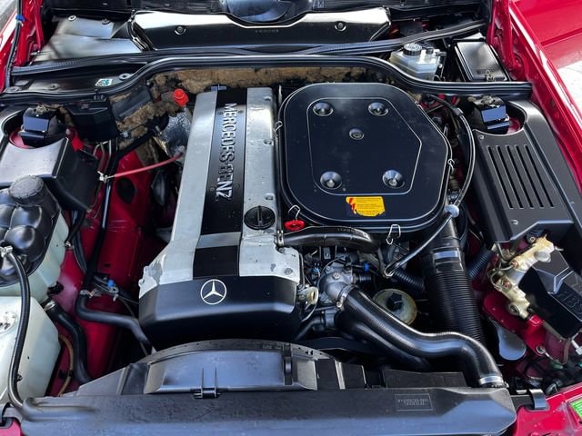 1992 Mercedes-Benz 300 - Photo 52