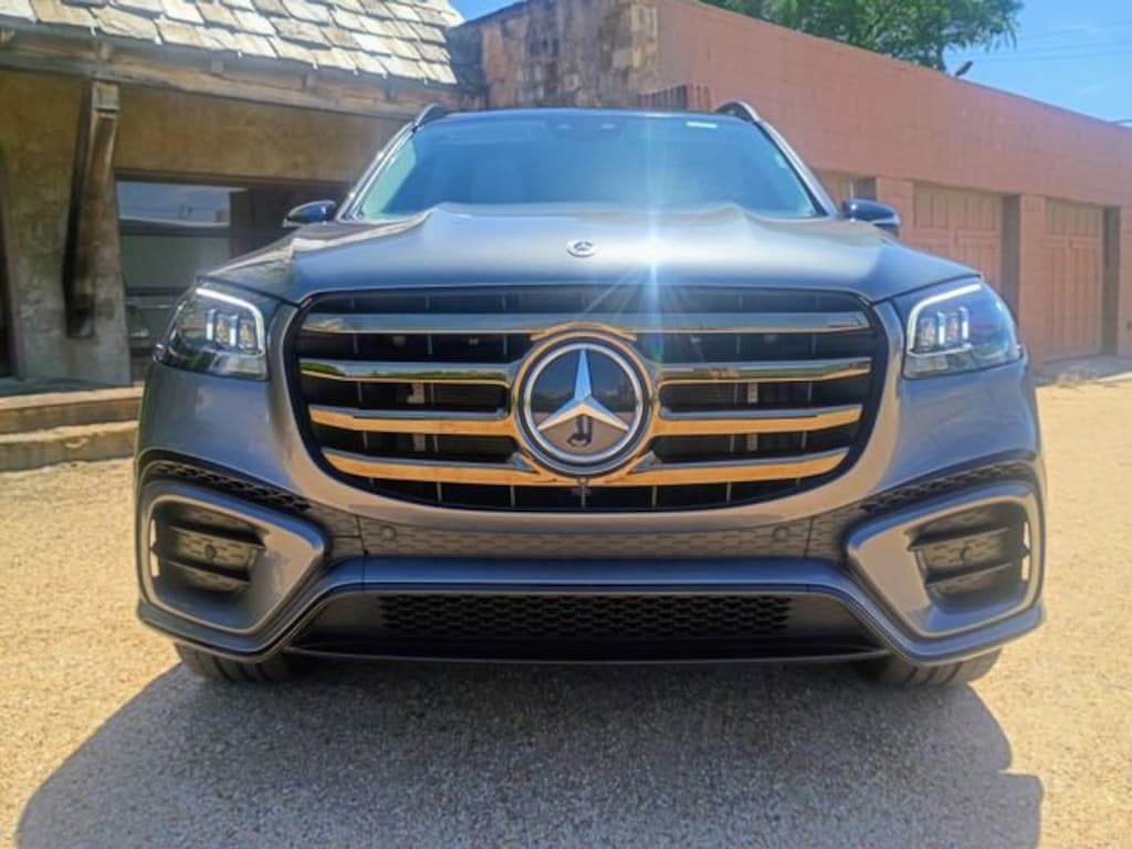 Used 2024 Mercedes-Benz GLS 580 SUV