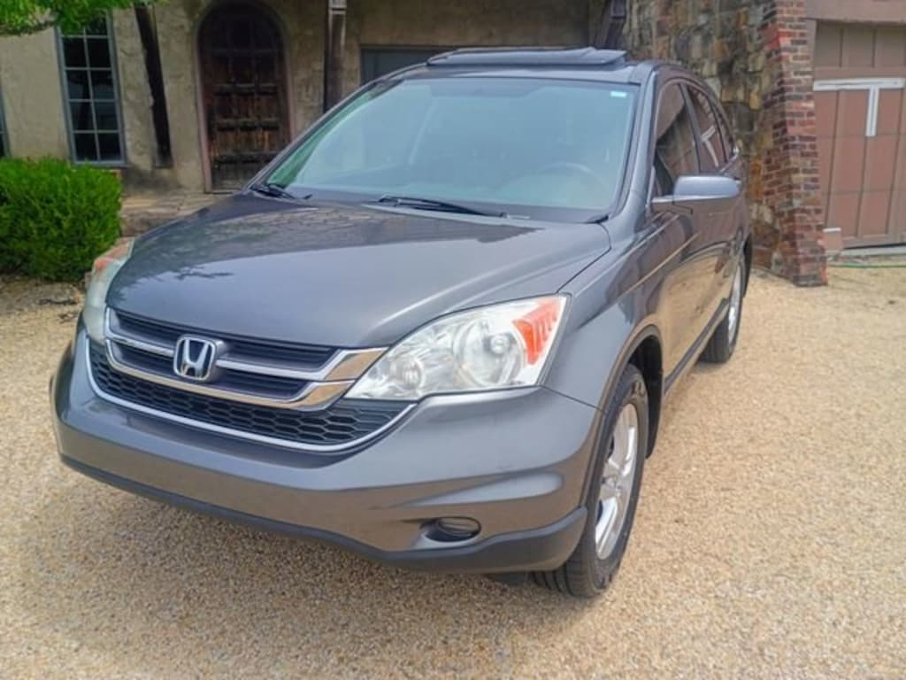 Used 2011 Honda CR-V EX-L SUV