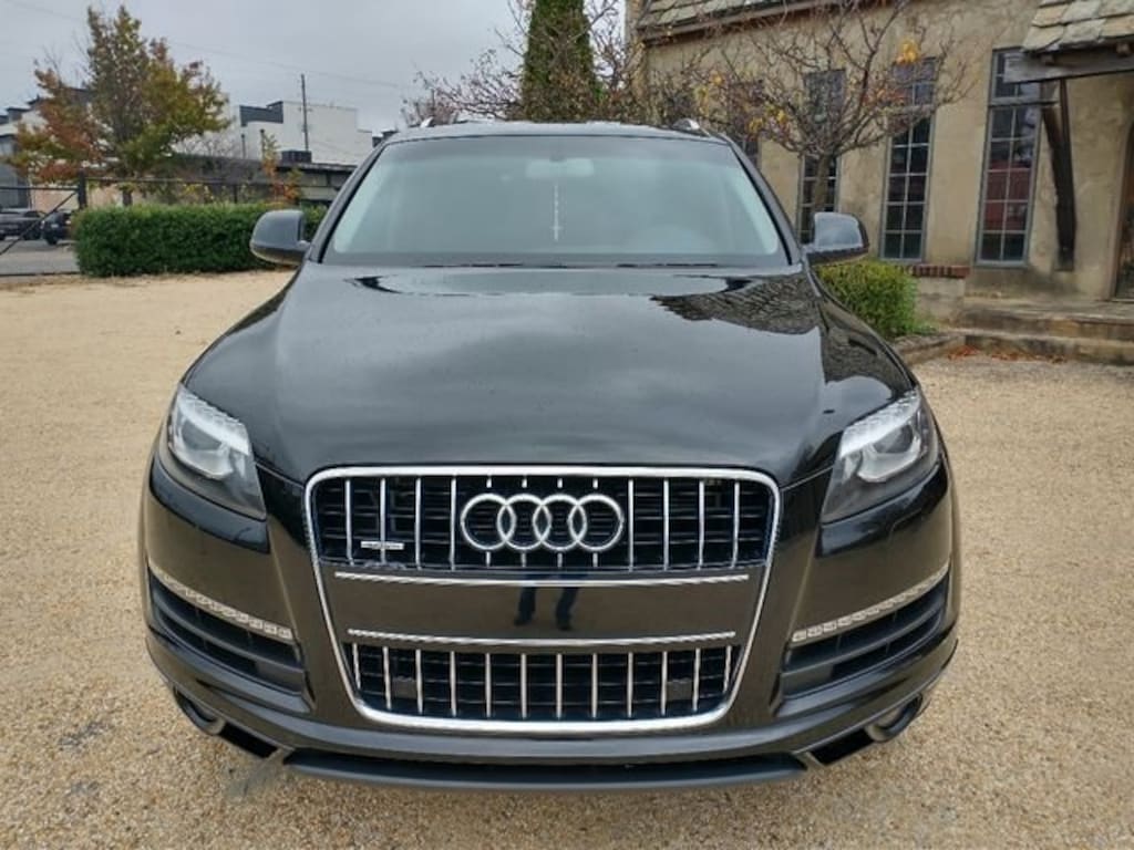 Used 2015 Audi Q7 3.0T Premium (Tiptronic) SUV