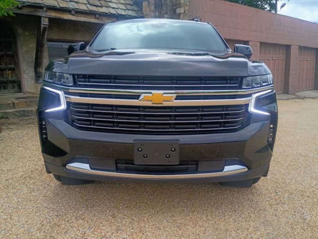 Used 2022 Chevrolet Tahoe LT SUV