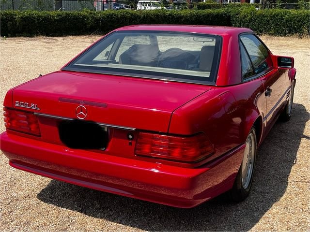 1992 Mercedes-Benz 300 - Photo 10